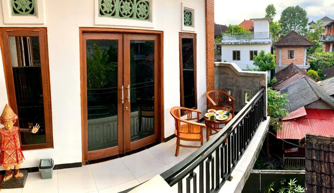 Arya Homestay อูบุด ภายนอก รูปภาพ