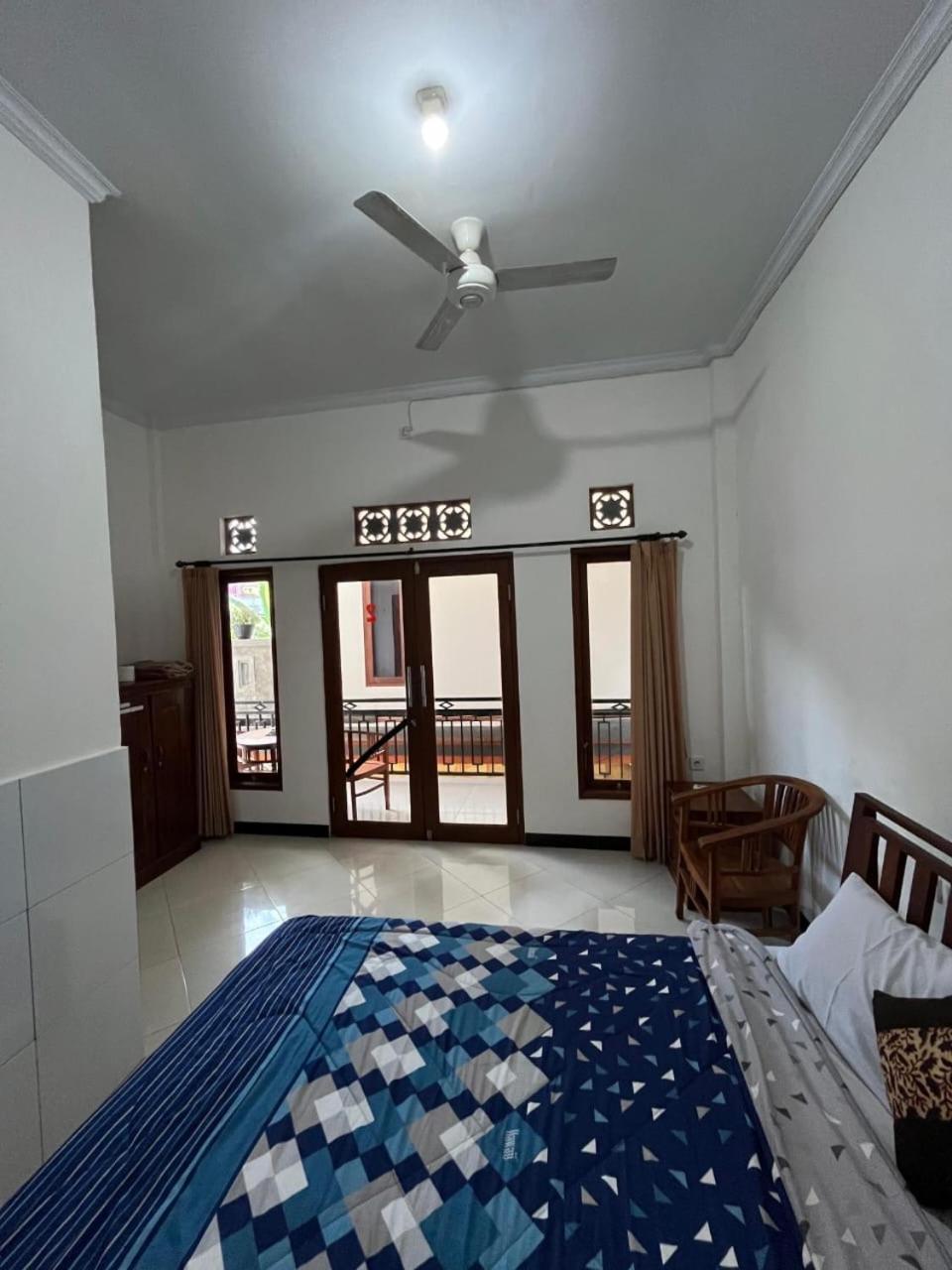 Arya Homestay อูบุด ภายนอก รูปภาพ