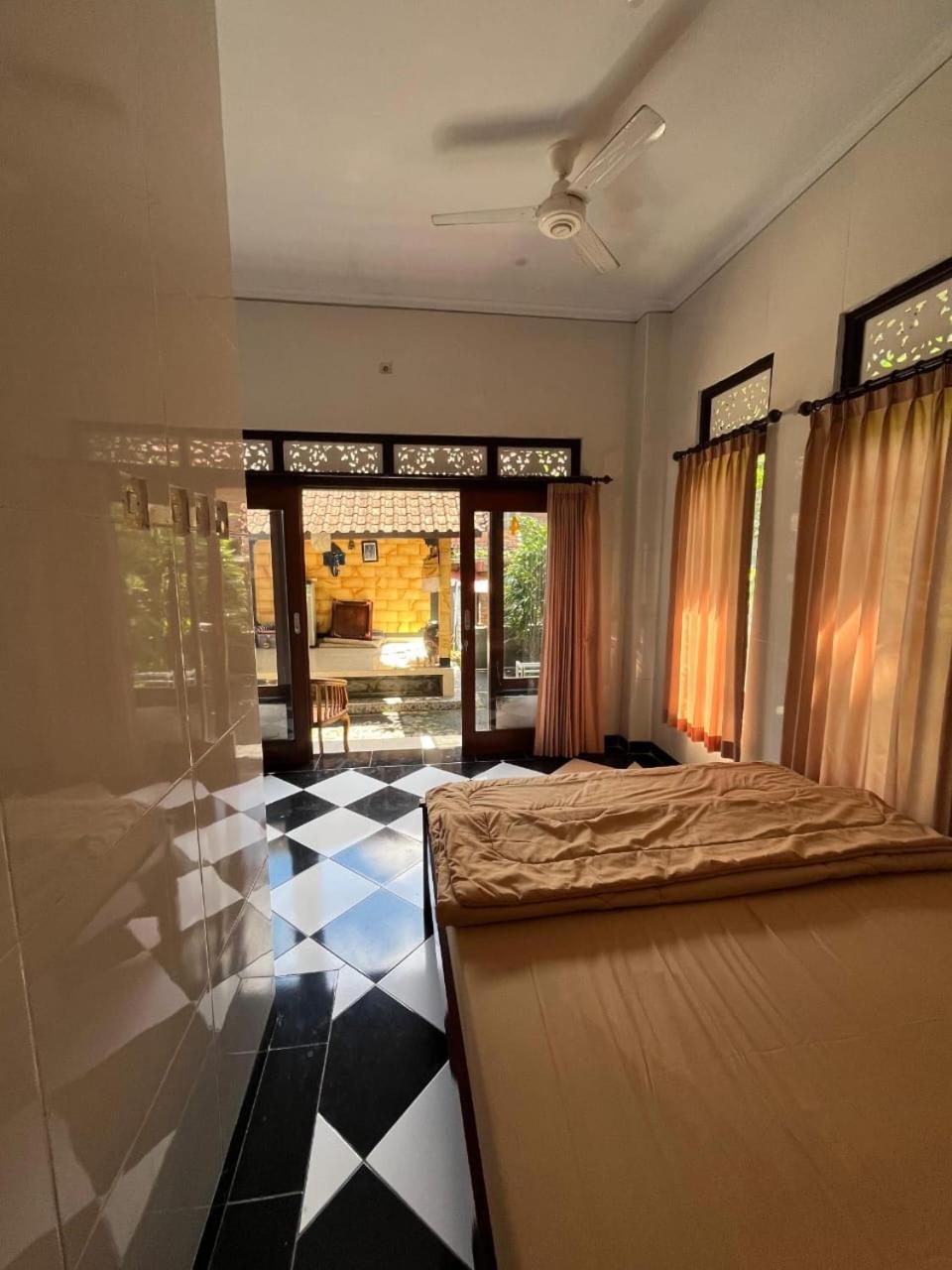 Arya Homestay อูบุด ภายนอก รูปภาพ